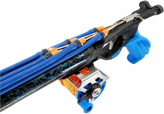 Meandros Ψαροντούφεκο με Λάστιχο Argo Bluewater Complete 95cm Camo