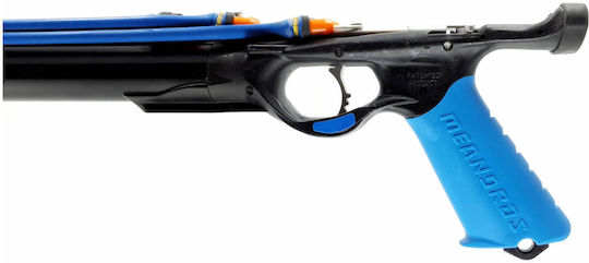 Meandros Speargun with Rubber B32 Bluewater Full Complete 95cm
