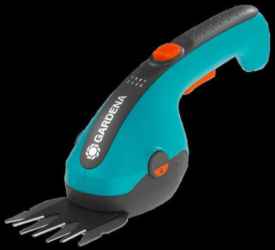 Gardena ClassicCut Li Battery Hedge Trimmer 3.6V with 1 Battery with Blade Length 8cm
