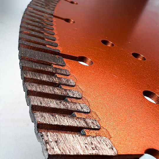 Bormann Pro BHT2069 Clean Cut Cutting Disc Construction Materials Hole Diameter 400mm 1pcs