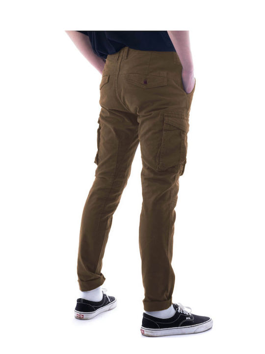 Cargo trousers REDSPOT PILOT puro