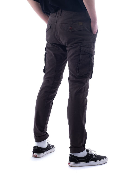 cargo pants skinn pilot 221 grey(magnet)