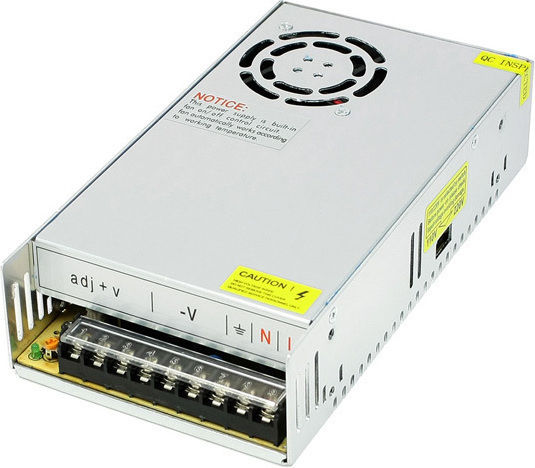 12V Power Supply for CCTV Systems PS-1209L-5A