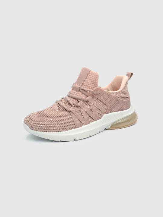 Joya Damen Sneakers Rosa