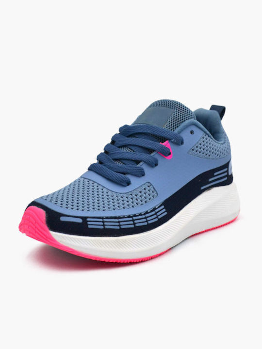 Joya Damen Sneakers Blau