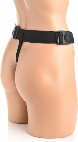 XR Bum-Tastic Trainer Πρωκτικές Σφήνες Σετ Μαύρες 3τμχ