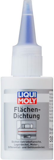 Liqui Moly Silicon Sigilant Transparent 50gr 1buc