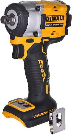 DEWALT DCF921P2T Brushless Impact Wrench Battery 18V Solo with Socket 1/2"