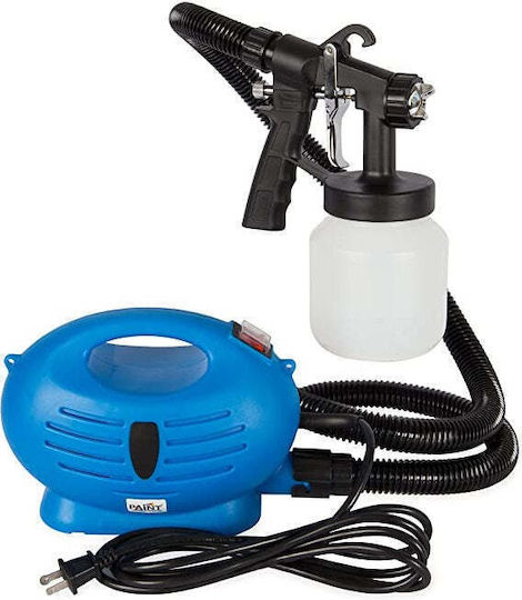 Paint Zoom Electric Paint Spray Gun 650W with 1lt Container