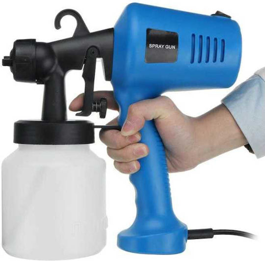 TO-00670 Ηλεκτρικό Πιστόλι Βαφής 400W με Δοχείο 0.650lt