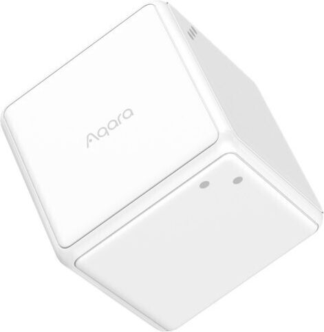 Aqara Cube T1 Pro Великобритания Умен хъб Zigbee Съвместим с Apple HomeKit, Alexa & IFTTT