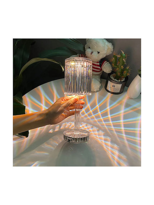 Decorative Lamp Transparent
