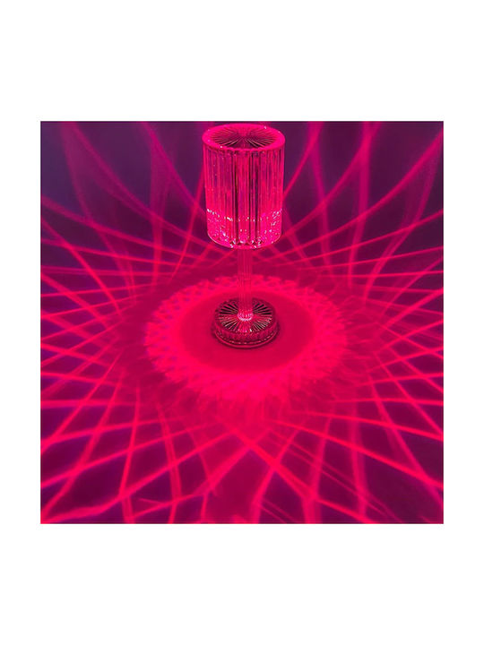 Decorative Lamp Transparent