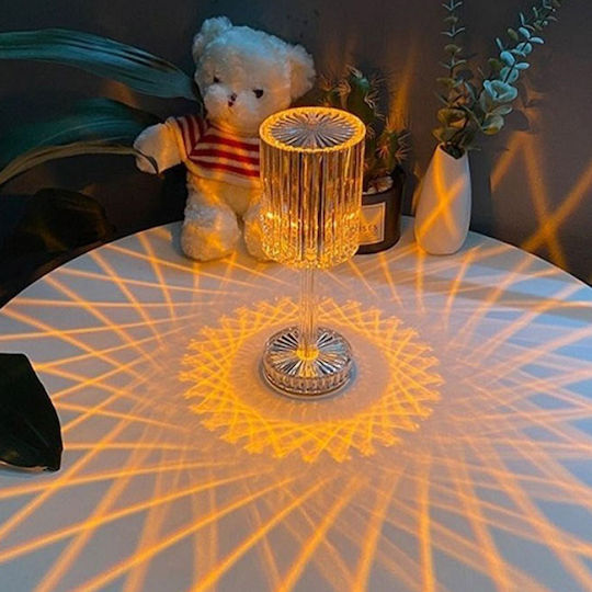 Decorative Lamp Transparent