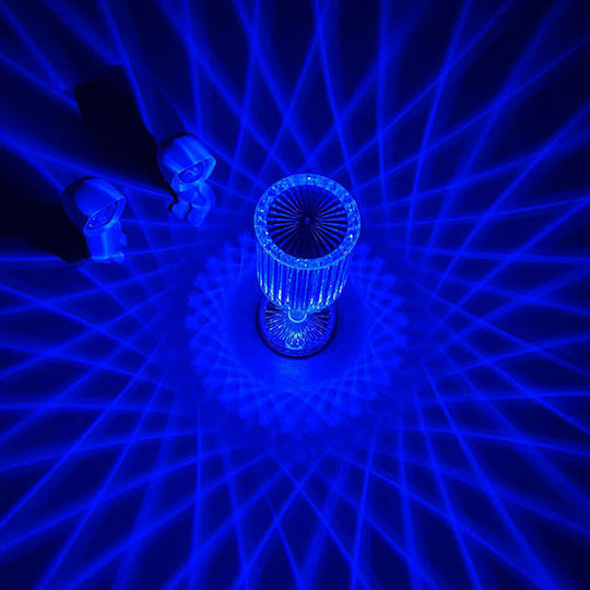 Decorative Lamp Transparent