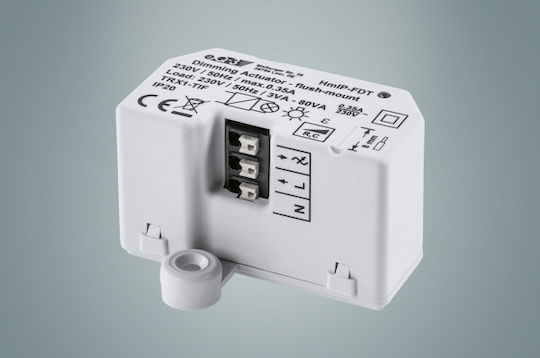HomeMatic HmIP-FDT Smart Switch Dimmer