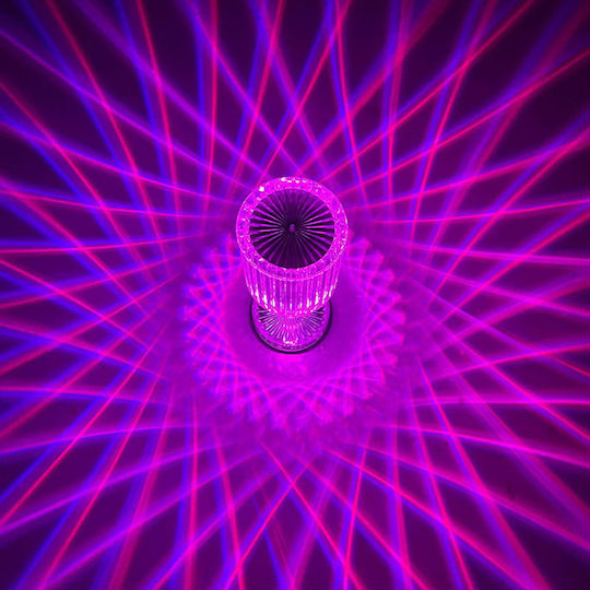 Decorative Lamp Transparent