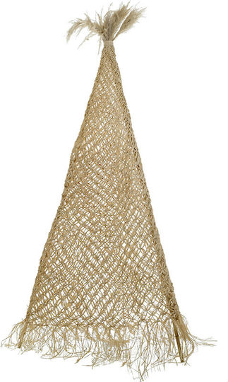 Inart Floortop Decoration Garden Wicker 3-70-602-0016
