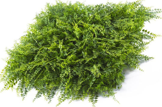 Showood Artificial Foliage Panel Fern 50x50cm Premium