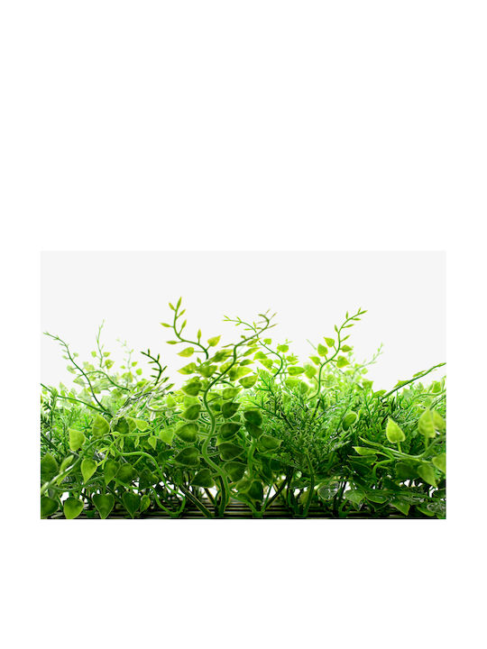 Showood Изкуствена панелна листва Fern 50x50см Premium