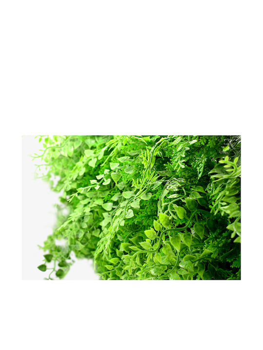 Showood Изкуствена панелна листва Fern 50x50см Premium