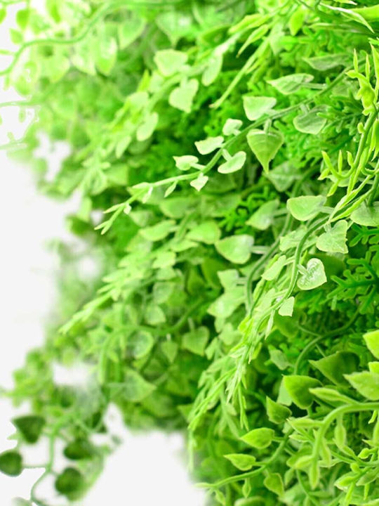 Showood Изкуствена панелна листва Fern 50x50см Premium