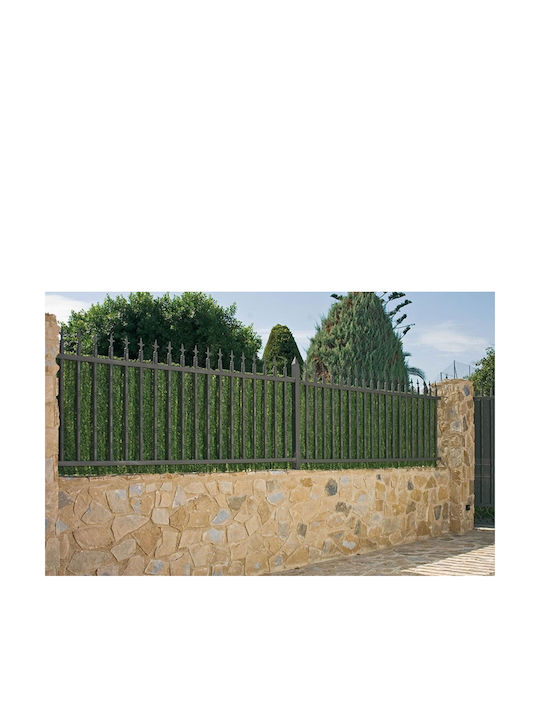 Ecoshadow Συνθετική Φυλλωσιά σε Ρολό Κουμπωτή 3x1.5m