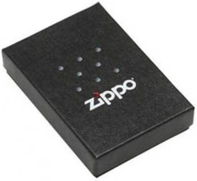 Zippo Venetian Αντιανεμικός Αναπτήρας Φλόγας σε Χρυσό χρώμα