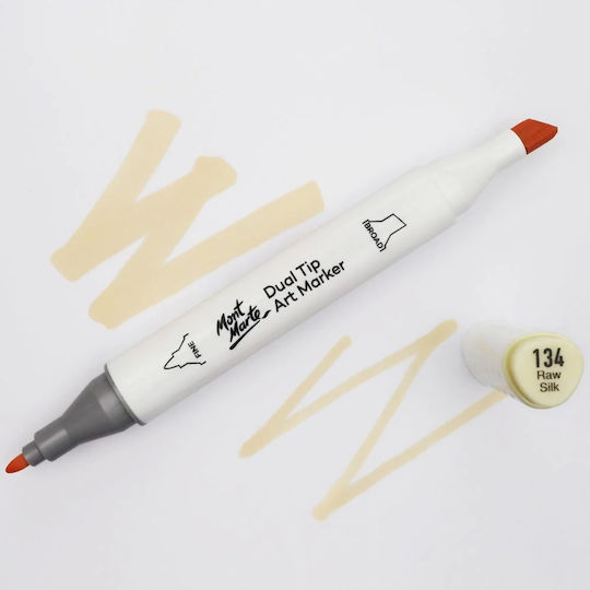 Mont Marte Design Marker 01 Raw Silk
