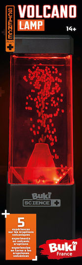 Buki Διακοσμητικό Φωτιστικό Lava Lamp