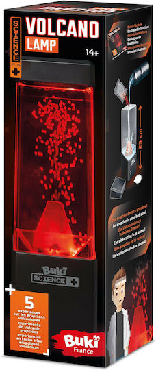 Buki Διακοσμητικό Φωτιστικό Lava Lamp