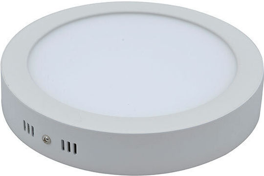 Atman Εξωτερικό LED Panel 20W 22εκ. Atman Εξωτερικό LED Panel 20W 22εκ.