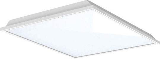 Fos Me Panou LED Încastrat 36W 60x60 cm Fos Me Panou LED Încastrat 36W 60x60 cm