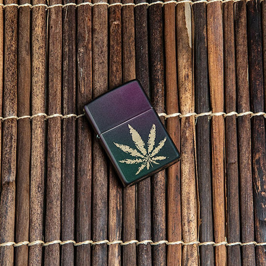Zippo Ангажимент Пламък Ветроустойчив Многоцветен