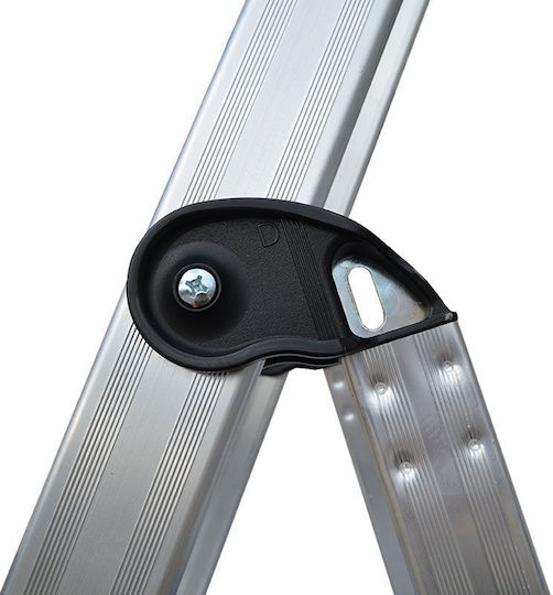 Profal Max110 Ladder Aluminum with 6+1 Steps