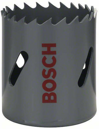 Bosch Ποτηροπρίονο Διμεταλλικό HSS με Διάμετρο 46mm για Ξύλο και Μέταλλο