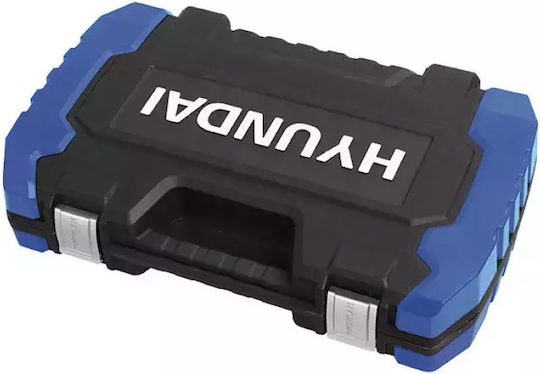 Hyundai Βαλίτσα με 12 Εργαλεία