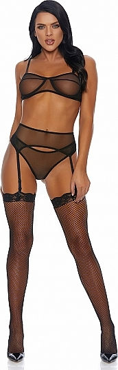 Forplay Black 3019-4177