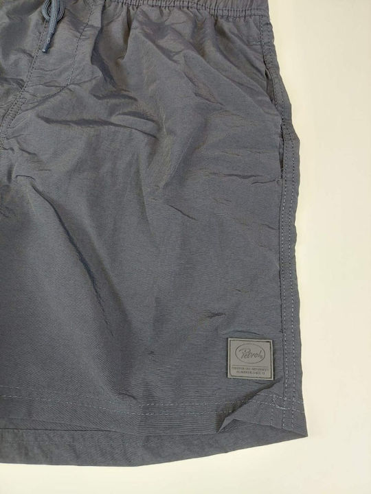 Costume de baie bărbați Pantaloni scurți Albastru