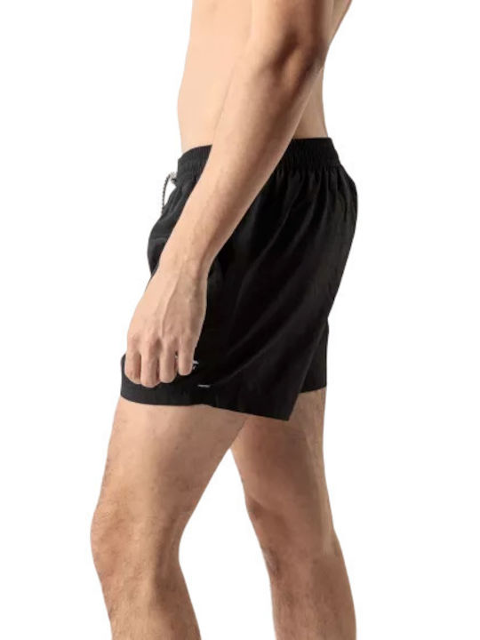 Devergo Herren Badebekleidung Shorts Schwarz