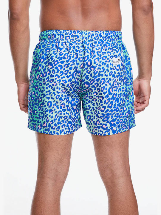 Boardies Men's Swimwear Shorts Multicolour with Patterns