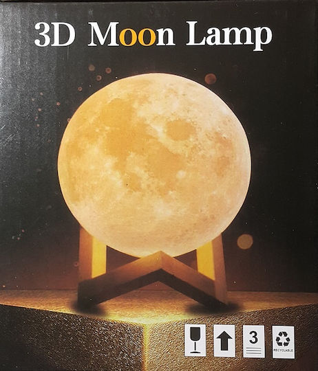 LED Mondlicht Dekorative Tischlampe