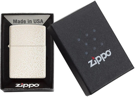 Zippo Класическа Ветроустойчива Запалка Пламък Mercurry Glass