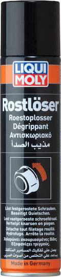 Liqui Moly Spray Corrosion Inhibitor 300ml 1pcs Rapid Action