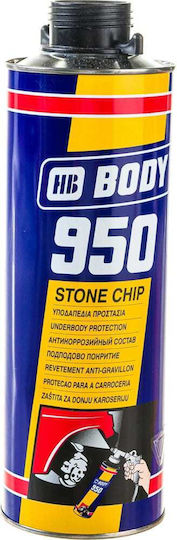 HB Body 950 Spray de Bitum 400ml 1buc Alb
