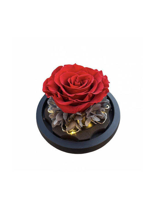 Table Decorative Lamp LED Red