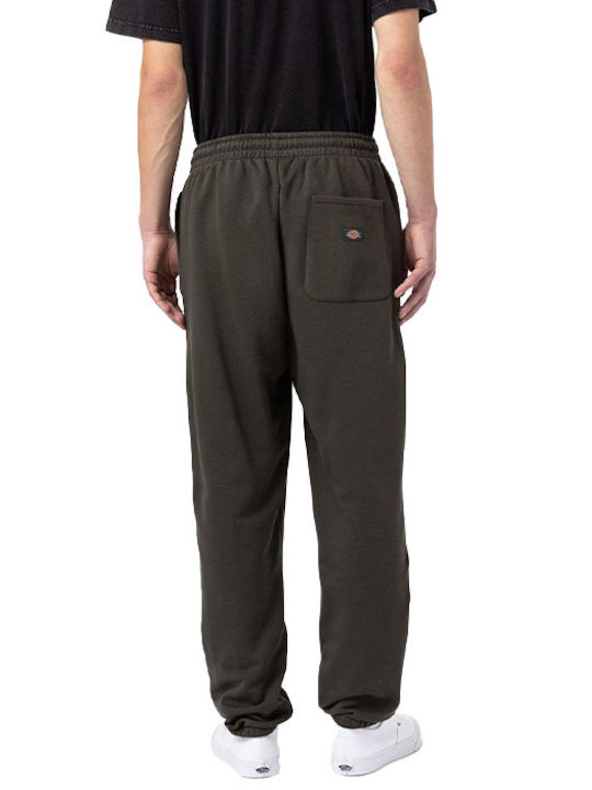 Dickies Men's Sweatpants with Rubber Khaki