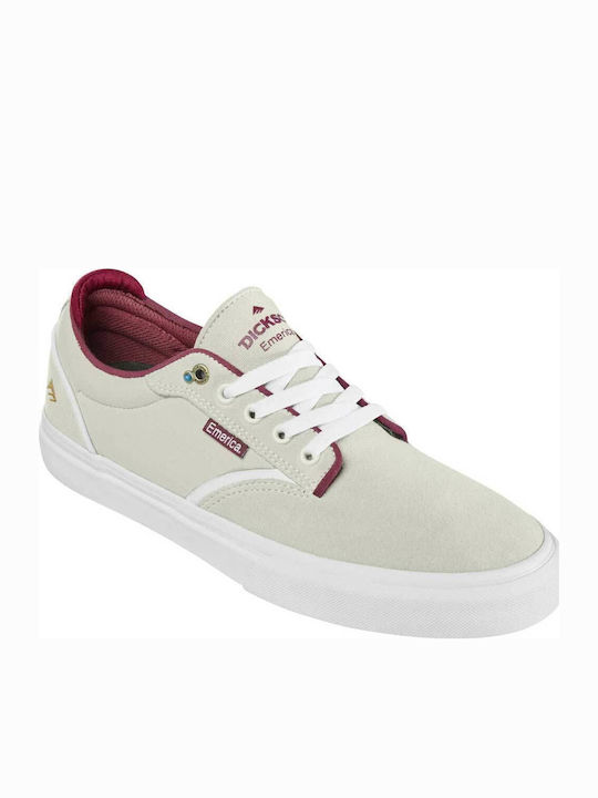Dickson Herren Sneakers Beige
