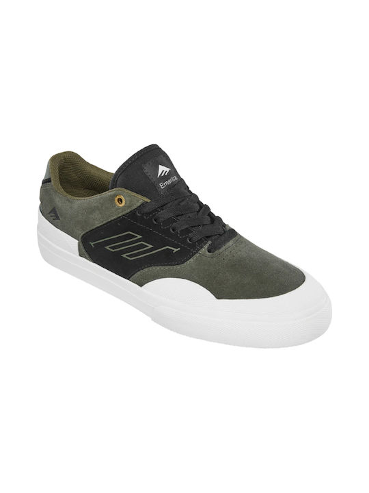 Emerica Vulc Sneakers Black