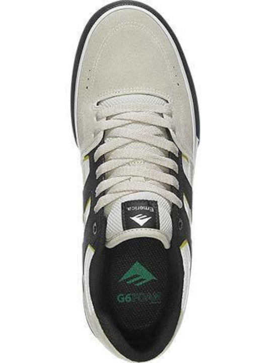 Emerica Tilt G6 Vulc Herren Sneakers Beige